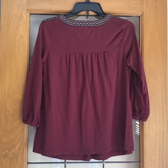 Maternity shirt - Picture 7 of 7